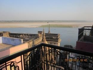 Mishra Guest House พาราณสี ภายนอก รูปภาพ